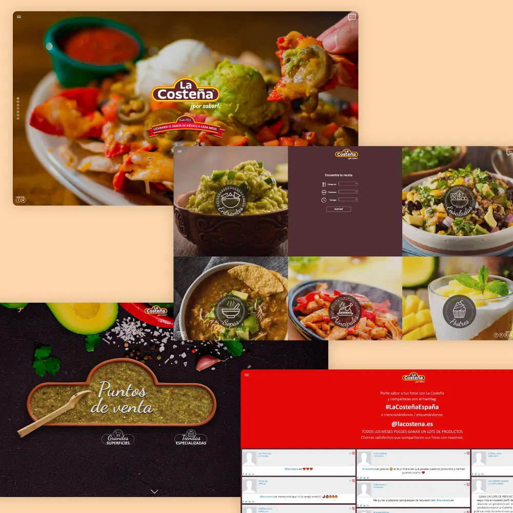 Programación Web La Costeña